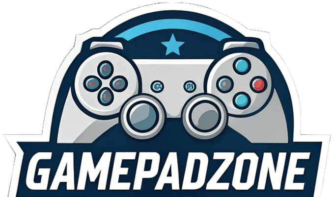 GAMEPADZONE Logo